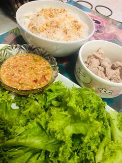 รูปของ เมี่ยงหมู