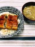 Unagi Don ข้าวหน้าปลาไหล