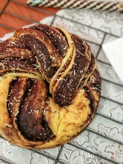 Foto resep Nuttela Babka