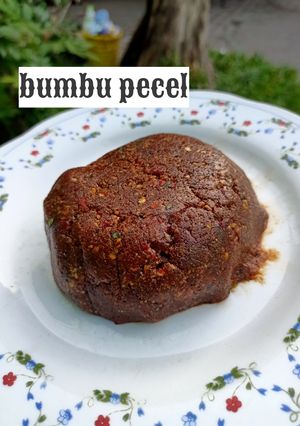 Foto resep Bumbu pecel home made