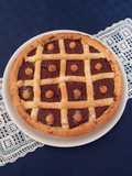 Crostata alle Nocciole e Cacao