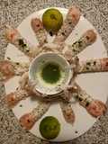 Canocchie al limone