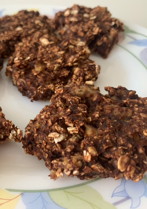 Una foto de Galletas de avena