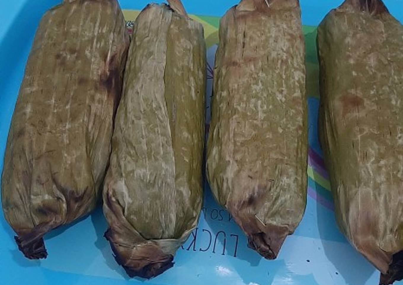 Nasi Bakar Tahu Jagung Kemangi