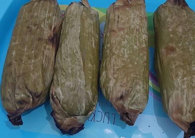 Langkah Mudah untuk Menyiapkan Nasi Bakar Tahu Jagung Kemangi yang Enak