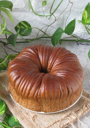 Foto resep Wool Roll Bread