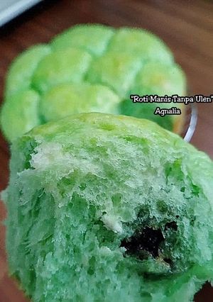 Foto resep "Roti Manis Tanpa Ulen"