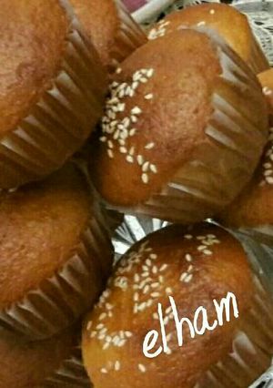 عکسی از دستور کیک یزدی