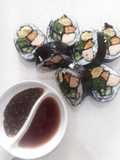 Gimbab Bunga