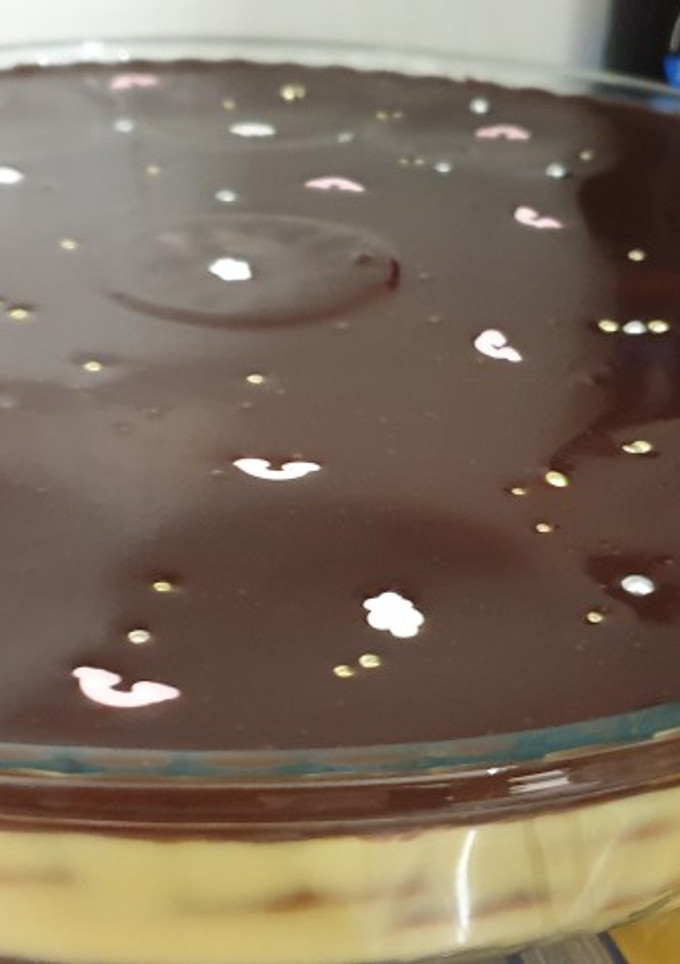 Una foto de Tarta de la abuela