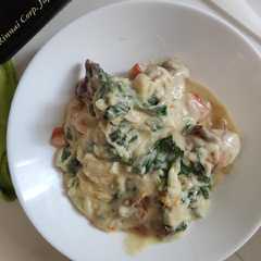รูปของ Ayam goreng bayam