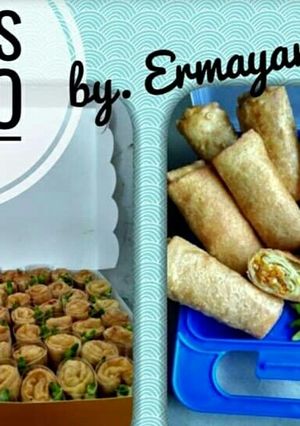Foto resep 1. Sosis Solo