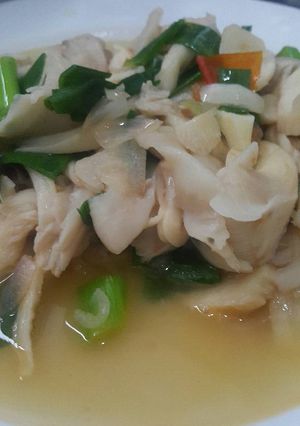 Foto resep Tumis Jamur
