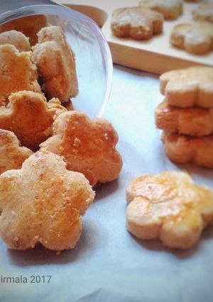 Foto resep Kue Kacang
