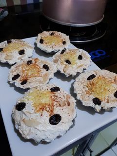 Foto resep Tart Kelapa Muda / Klapertart