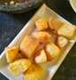Resep Potato wedges tepung bumbu Anti Gagal