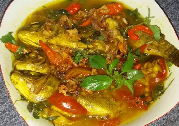 Resep Masakan Ikan Nila Asam Pedas ~ Resep Manis Masakan Indonesia