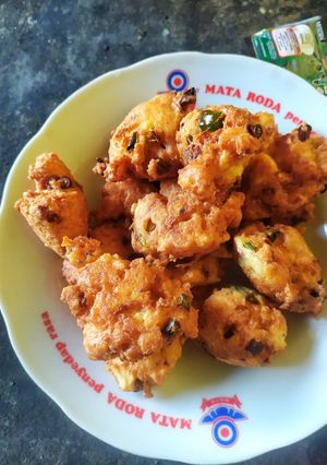 Foto resep Perkedel tahu kornet