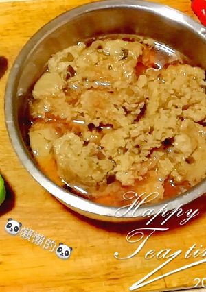 🍲瓜仔肉🍲 的食譜成品照片