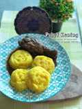 Pulut Kuning Aidilfitri (Versi Tanak & Kukus Rice Cooker)