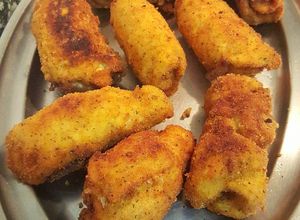 Foto principal de Filetes de pechuga de pollo rellenas
