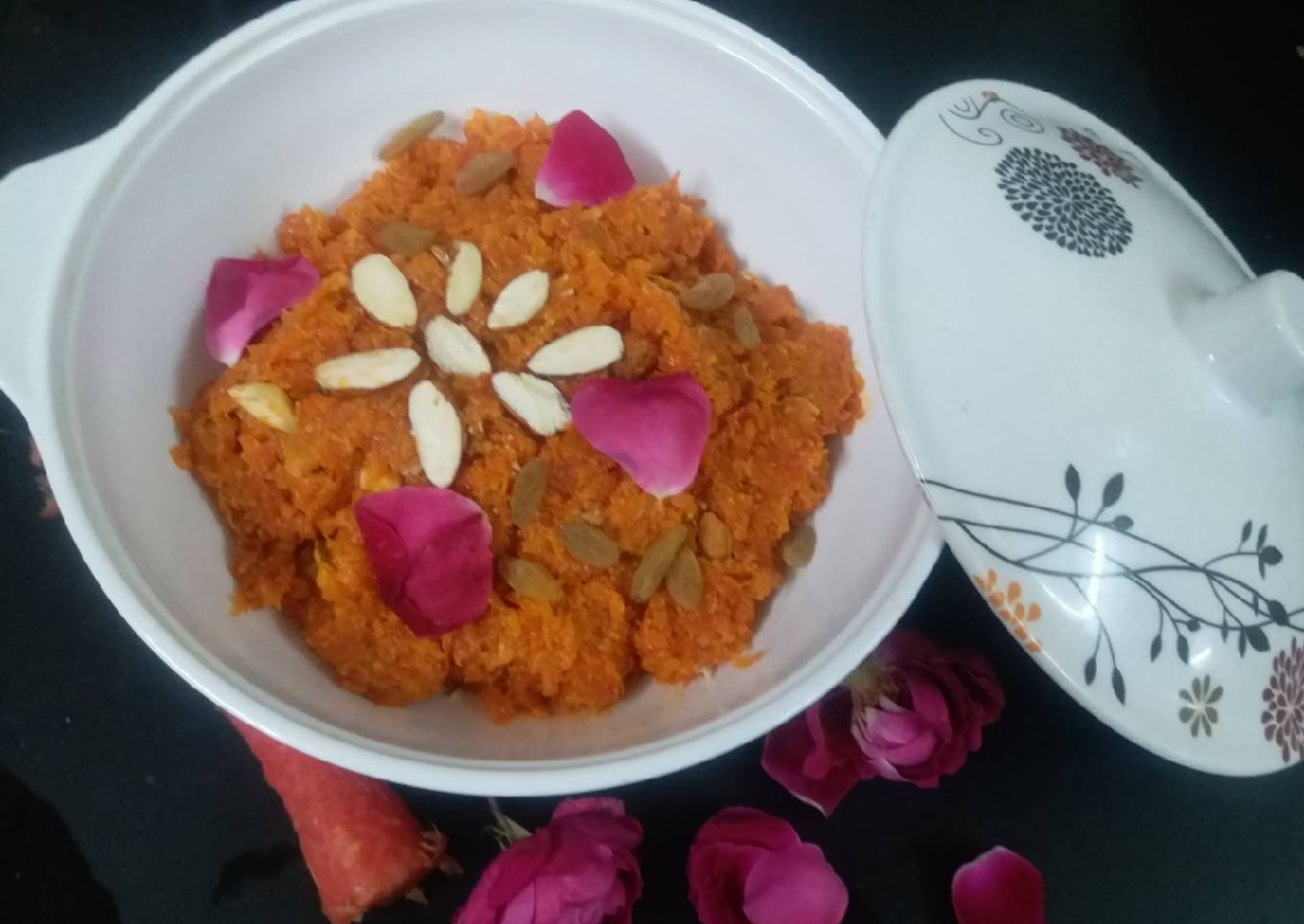 Gajar ka halwa