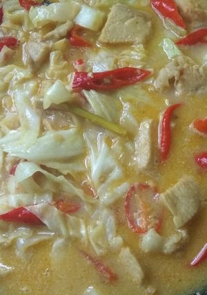 Foto resep Tongseng ayam