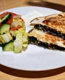 Beef, Spinach & Cheese Gozleme