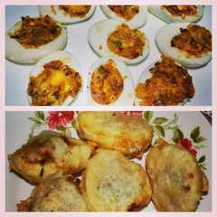 Egg Bonda রেসিপির প্রধান ছবি