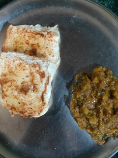पाव भाजी (Pav Bhaji recipe in hindi) रेसिपी मुख्य फोटो