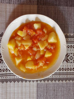 Lecsó recept fotója
