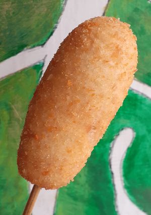 Foto resep Corndog
