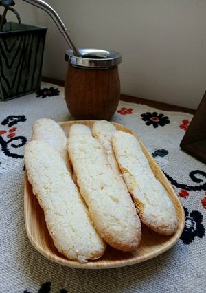 Una foto de Vainillas