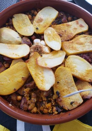 Una foto de Arroz al horno 🍲