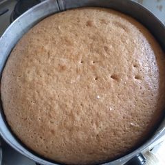 A picture of Yoghurt cake.