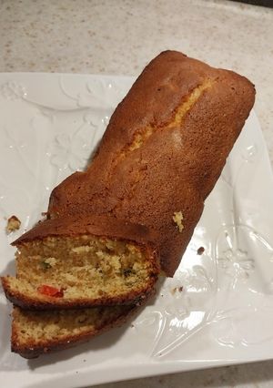 A picture of Fruit Cake.