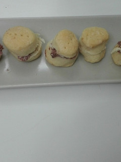 Una foto de Panecillos de aperitivo