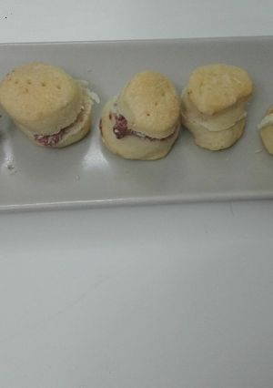 Foto principal de Panecillos de aperitivo