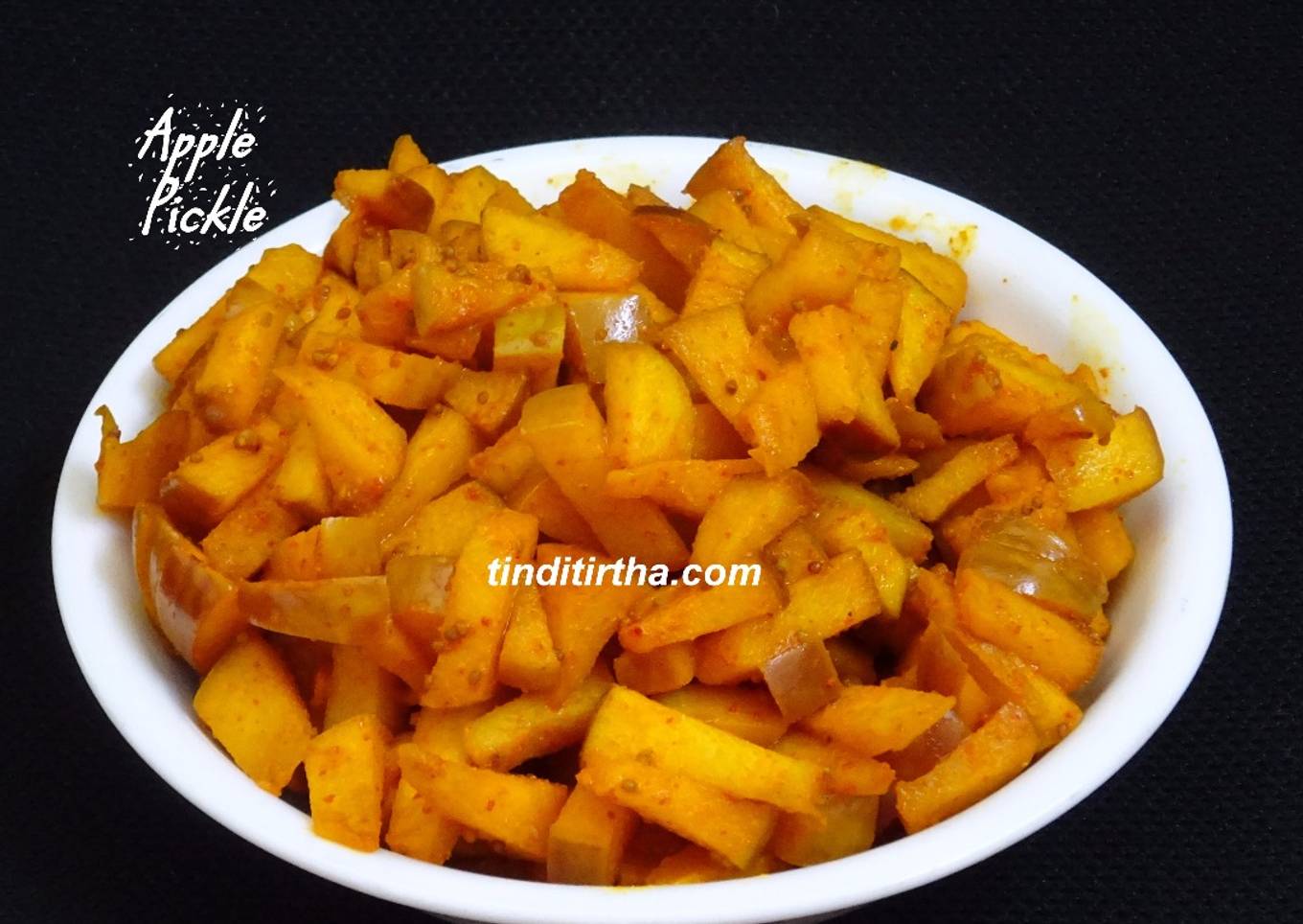 Apple Pickle