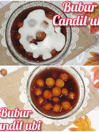 Cara Mudah Membuat Resep Bubur candil ubi yang Lezat Anti Ribet, Mantap Sekali