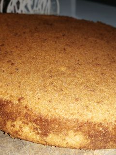 Una foto de Torta sencilla