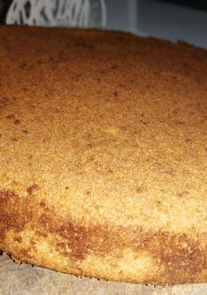 Una foto de Torta sencilla