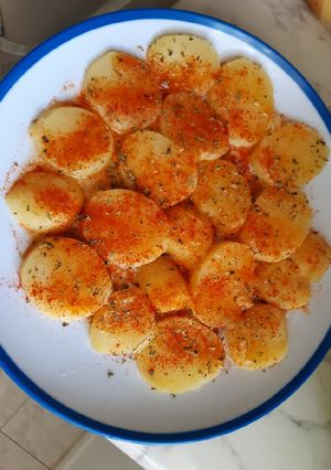 Foto principal de Patatas rojas