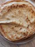 Crepes de Limão