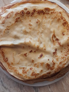 Foto de Crepes de Limão
