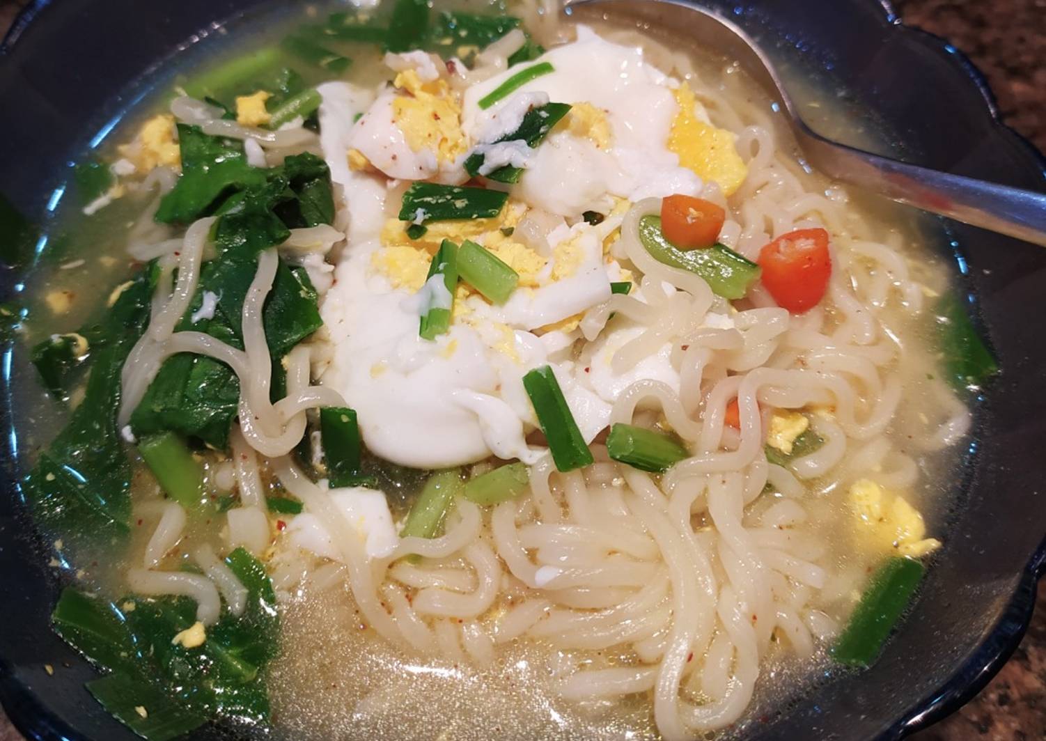 Resep Mi Rebus Telur Sayur Oleh Dapurhellokitty Cookpad