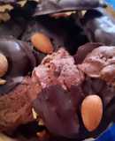 Galletas de chocolate