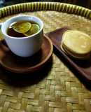 Hot Lemon Tea ☕