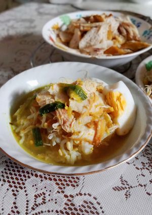Foto resep Soto Ayam (Jawa Timur)