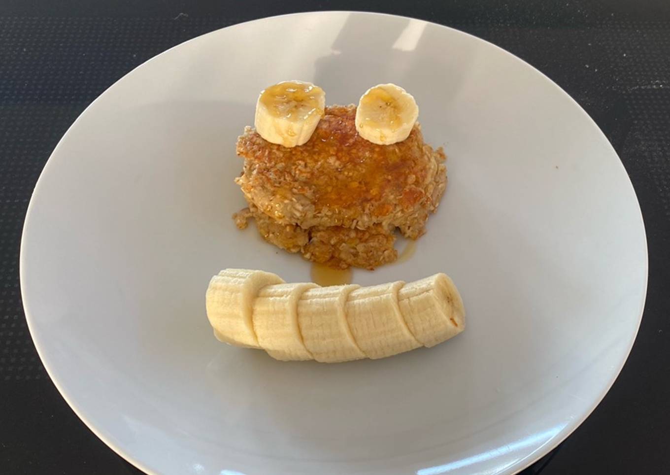 ❤️Honey Banana Oat meal❤️